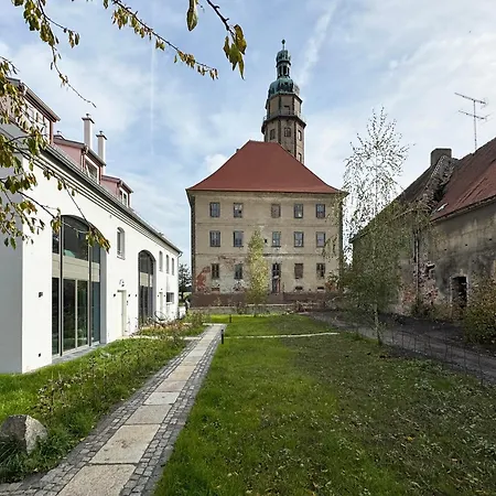 Apartment Garni Gärtnerhaus Schloss Reinharz Bad Schmiedeberg