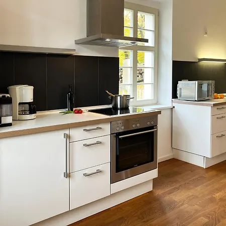 Apartment Garni Gärtnerhaus Schloss Reinharz Bad Schmiedeberg