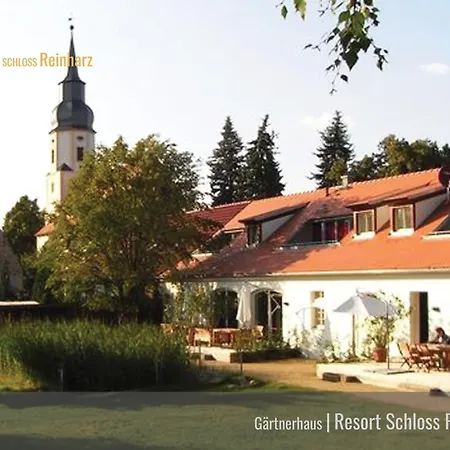 Garni Gärtnerhaus Schloss Reinharz Apartment