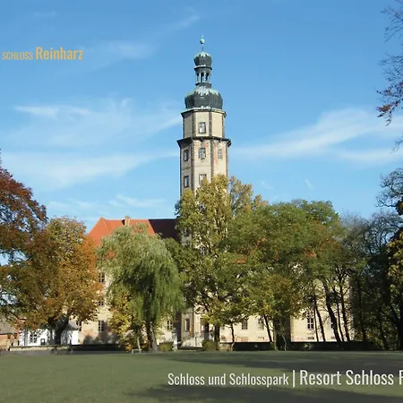 Apartment Garni Gärtnerhaus Schloss Reinharz Bad Schmiedeberg