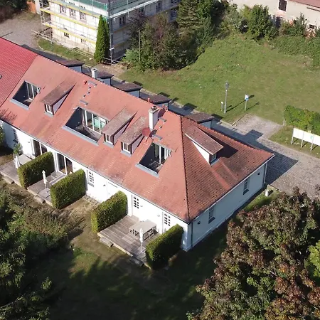 Schloss Reinharz Apartment Bad Schmiedeberg